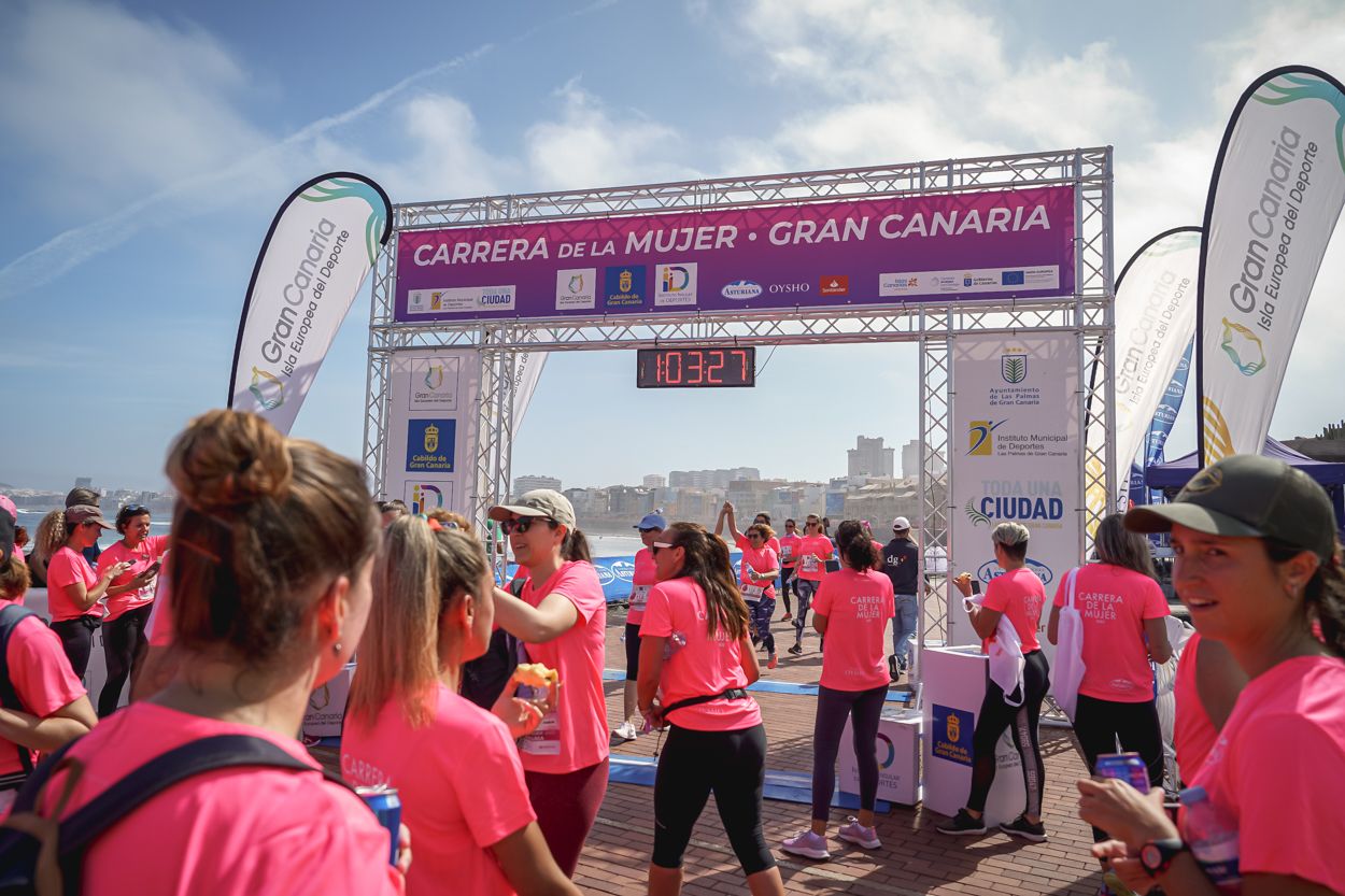 Las fotos de meta de la Carrera de la Mujer de Gran Canaria 12 02 38 15701 O