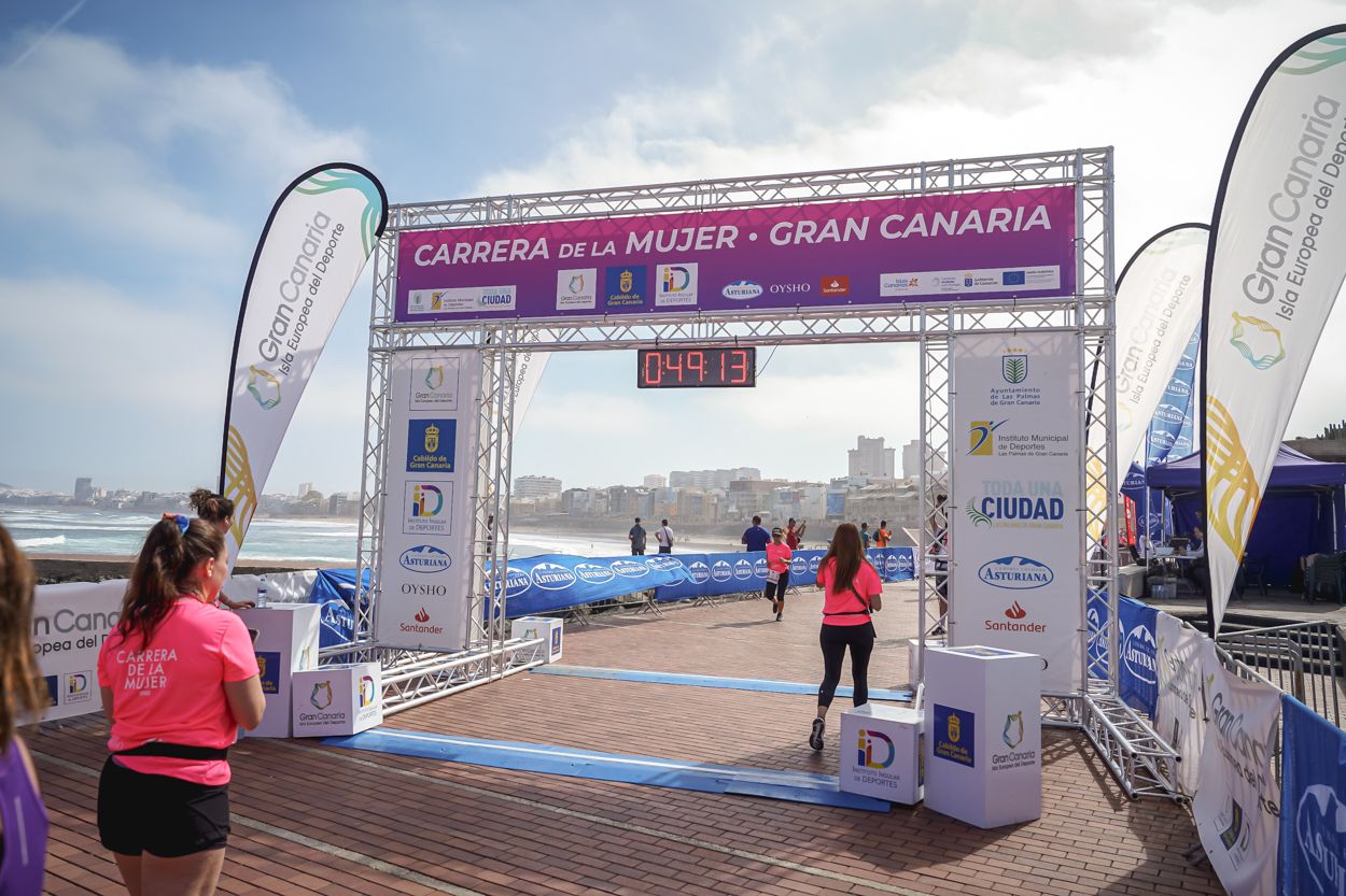 Las fotos de meta de la Carrera de la Mujer de Gran Canaria 11 48 24 15701 O
