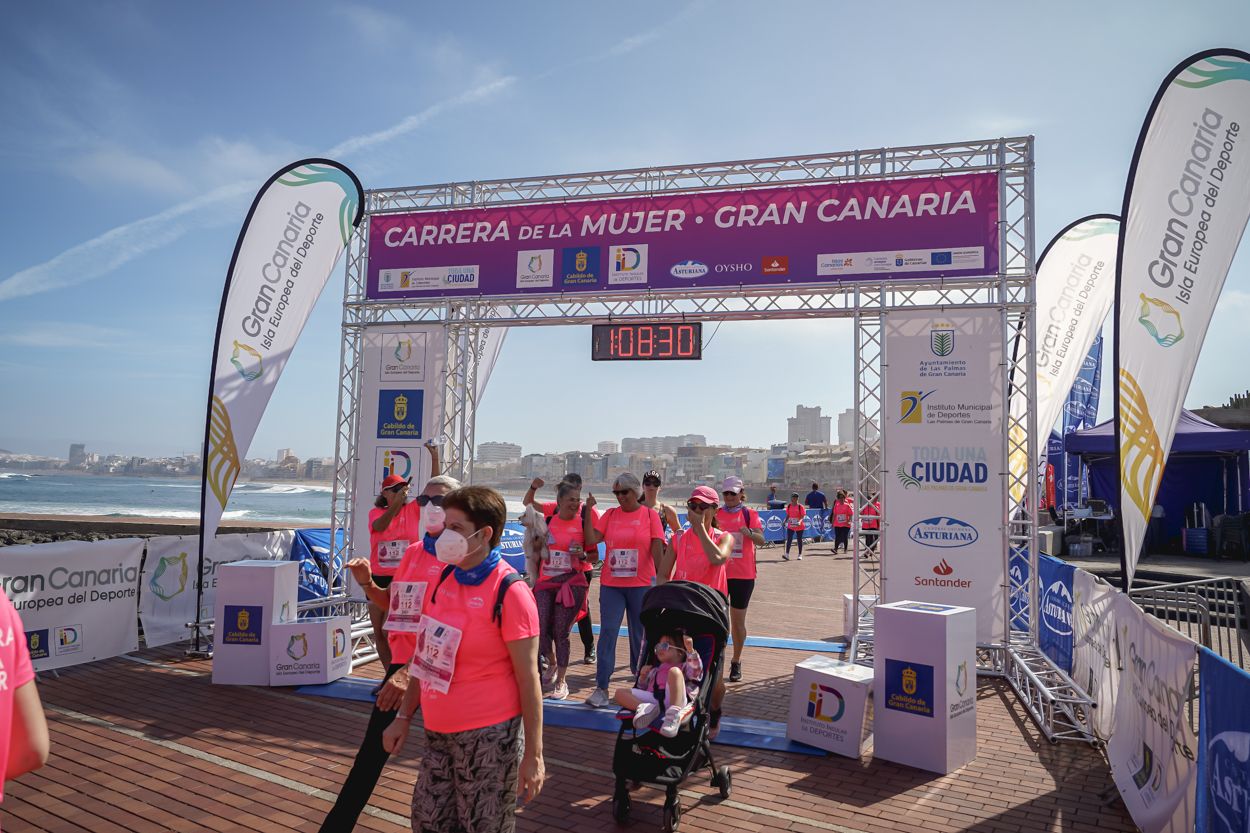 Las fotos de meta de la Carrera de la Mujer de Gran Canaria 12 07 41 15701 O