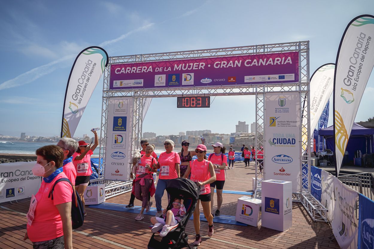 Las fotos de meta de la Carrera de la Mujer de Gran Canaria 12 07 42 15701 O