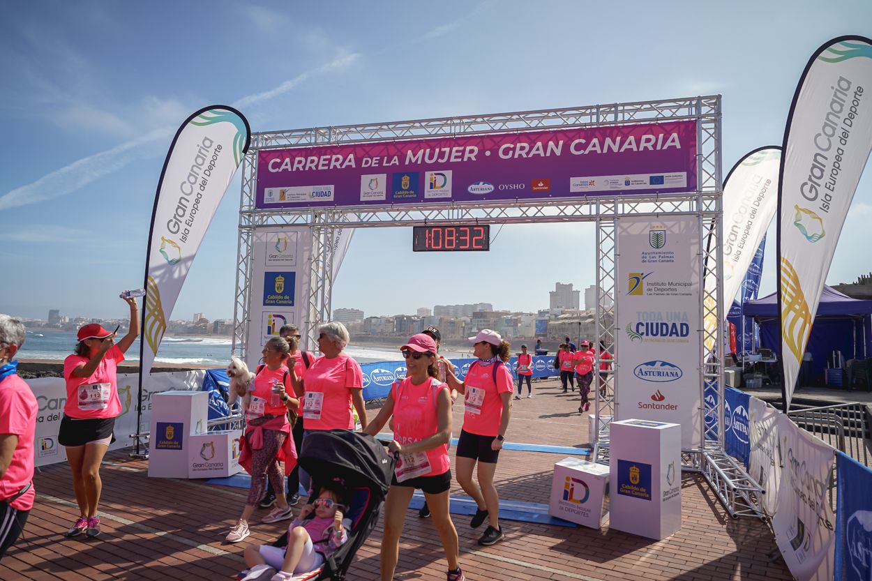Las fotos de meta de la Carrera de la Mujer de Gran Canaria 12 07 43 15701 O