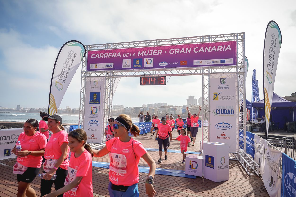 Las fotos de meta de la Carrera de la Mujer de Gran Canaria 11 43 29 15701 O