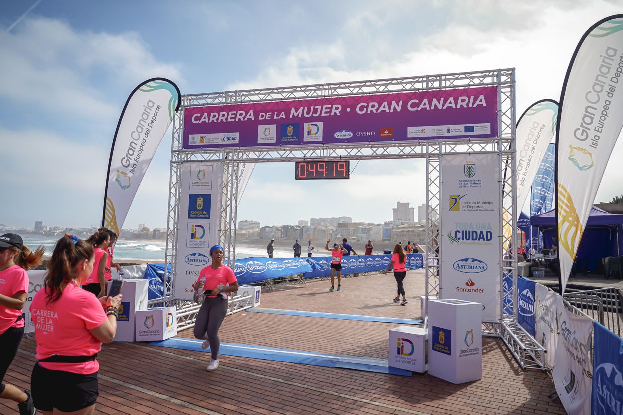 Las fotos de meta de la Carrera de la Mujer de Gran Canaria 11 48 29 15701 O