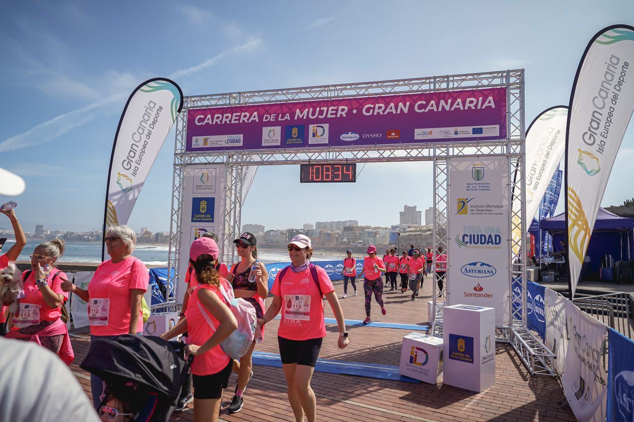 Las fotos de meta de la Carrera de la Mujer de Gran Canaria 12 07 45 15701 O