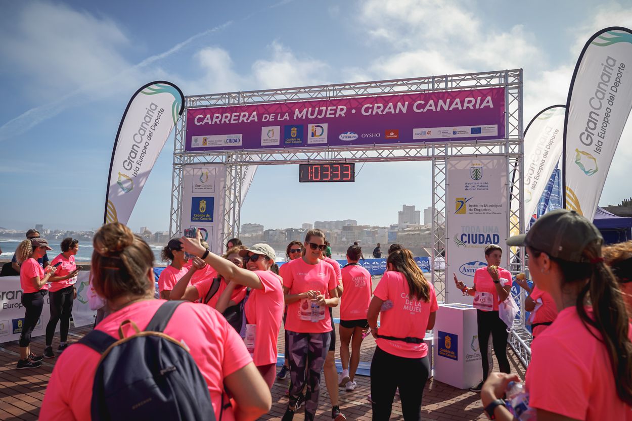 Las fotos de meta de la Carrera de la Mujer de Gran Canaria 12 02 44 15701 O