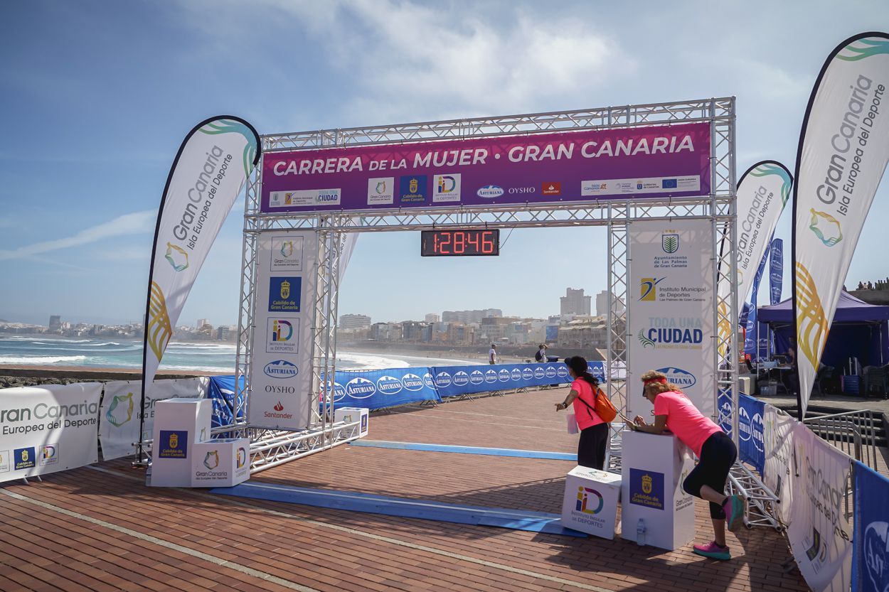 Las fotos de meta de la Carrera de la Mujer de Gran Canaria 12 27 57 15701 O