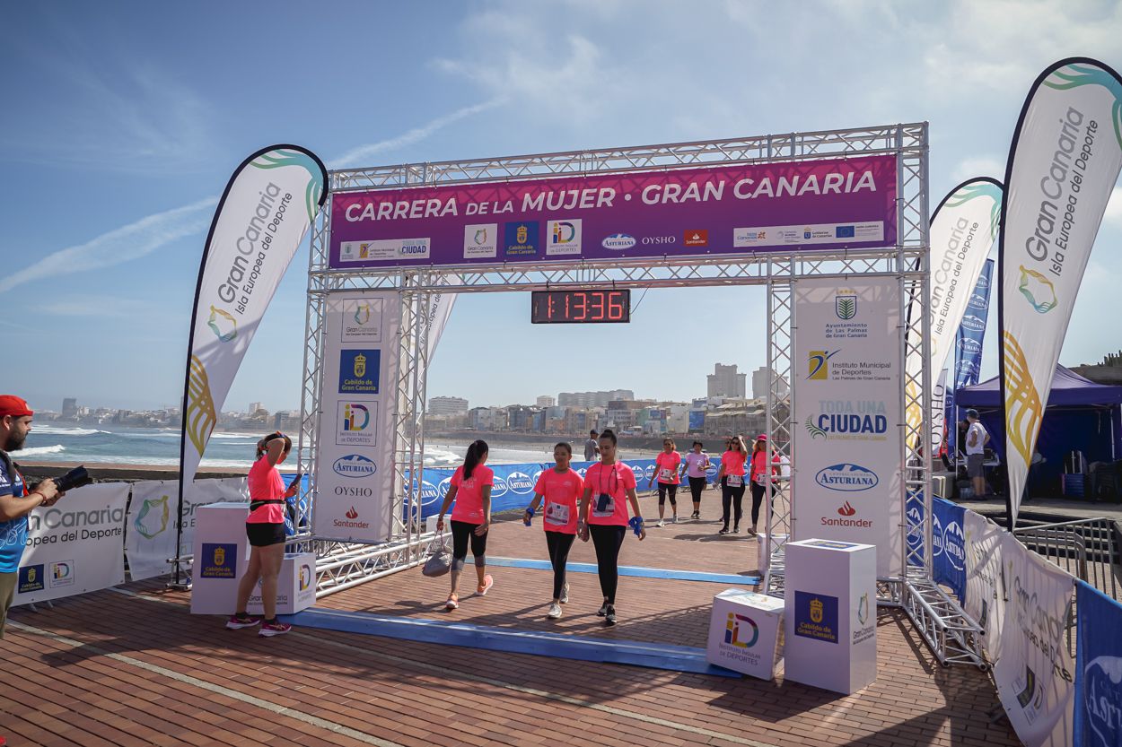 Las fotos de meta de la Carrera de la Mujer de Gran Canaria 12 12 47 15701 O
