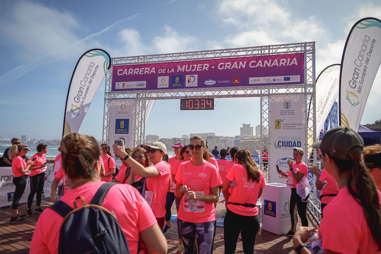 Las fotos de meta de la Carrera de la Mujer de Gran Canaria 12 02 45 15701 O
