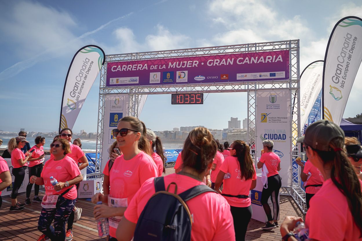 Las fotos de meta de la Carrera de la Mujer de Gran Canaria 12 02 46 15701 O