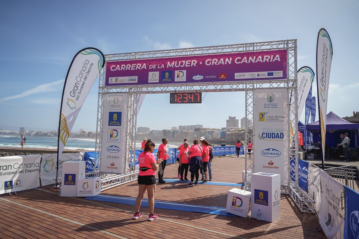 Las fotos de meta de la Carrera de la Mujer de Gran Canaria 12 22 57 15701 O