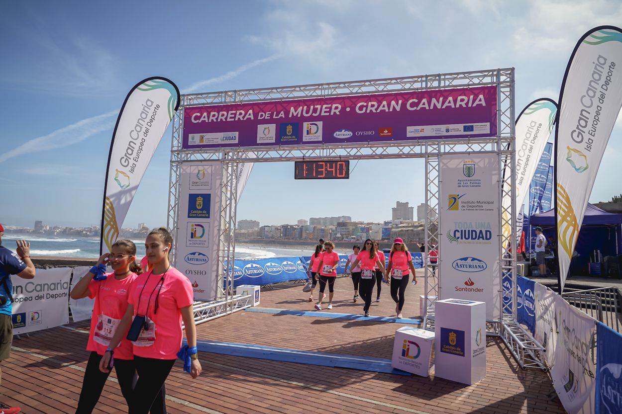Las fotos de meta de la Carrera de la Mujer de Gran Canaria 12 12 50 15701 O