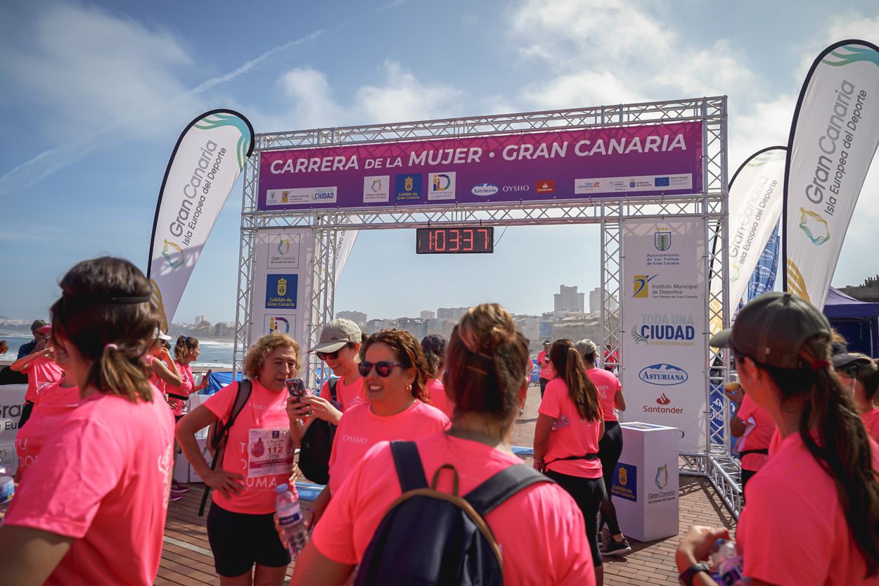 Las fotos de meta de la Carrera de la Mujer de Gran Canaria 12 02 48 15701 O
