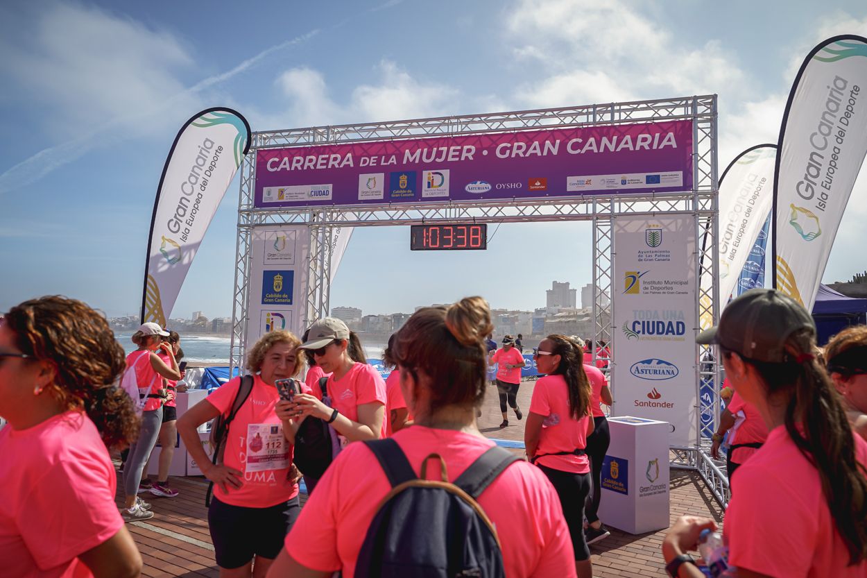Las fotos de meta de la Carrera de la Mujer de Gran Canaria 12 02 49 15701 O