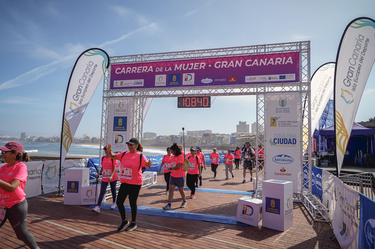 Las fotos de meta de la Carrera de la Mujer de Gran Canaria 12 07 51 15701 O