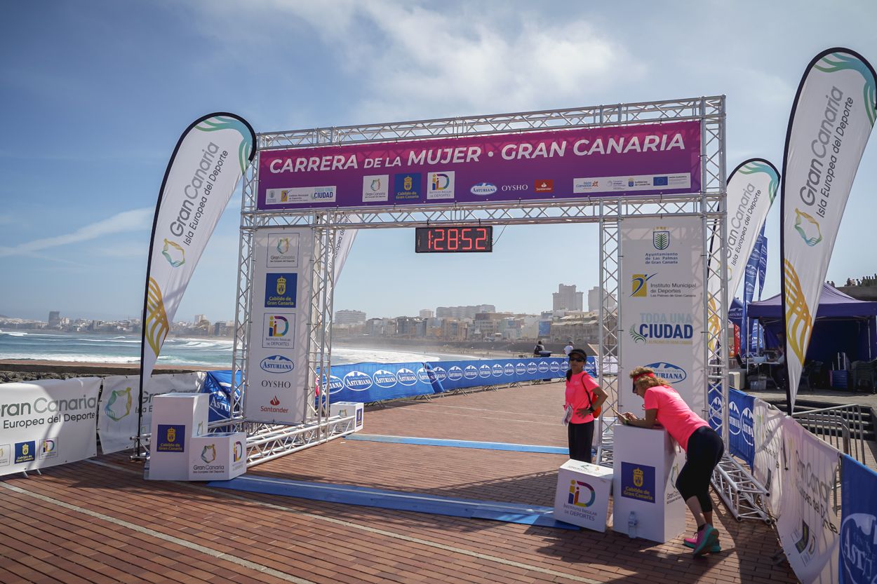 Las fotos de meta de la Carrera de la Mujer de Gran Canaria 12 28 03 15701 O