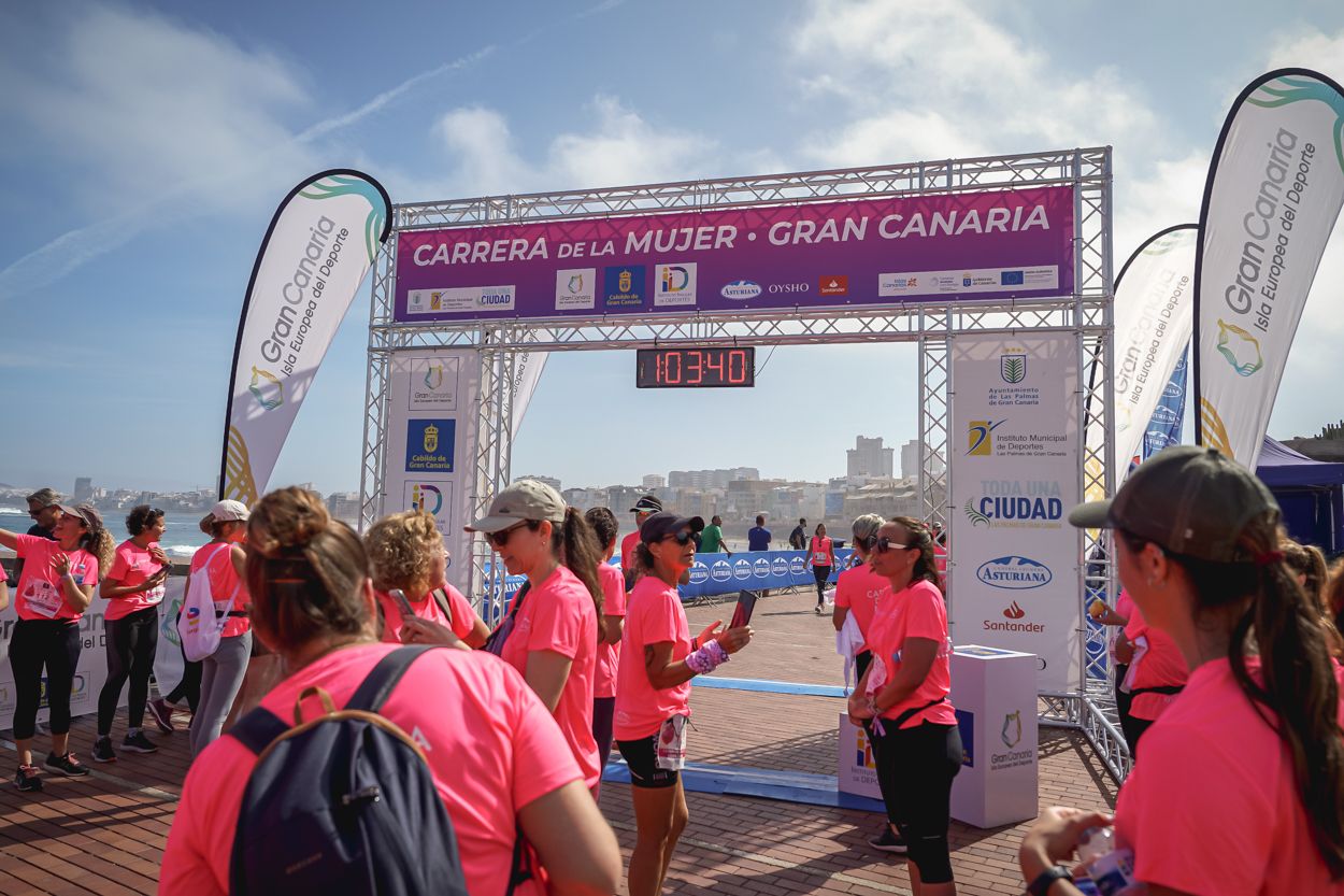 Las fotos de meta de la Carrera de la Mujer de Gran Canaria 12 02 51 15701 O