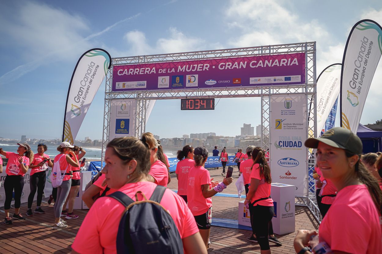 Las fotos de meta de la Carrera de la Mujer de Gran Canaria 12 02 52 15701 O