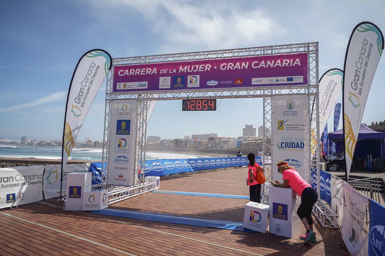 Las fotos de meta de la Carrera de la Mujer de Gran Canaria 12 28 05 15701 O