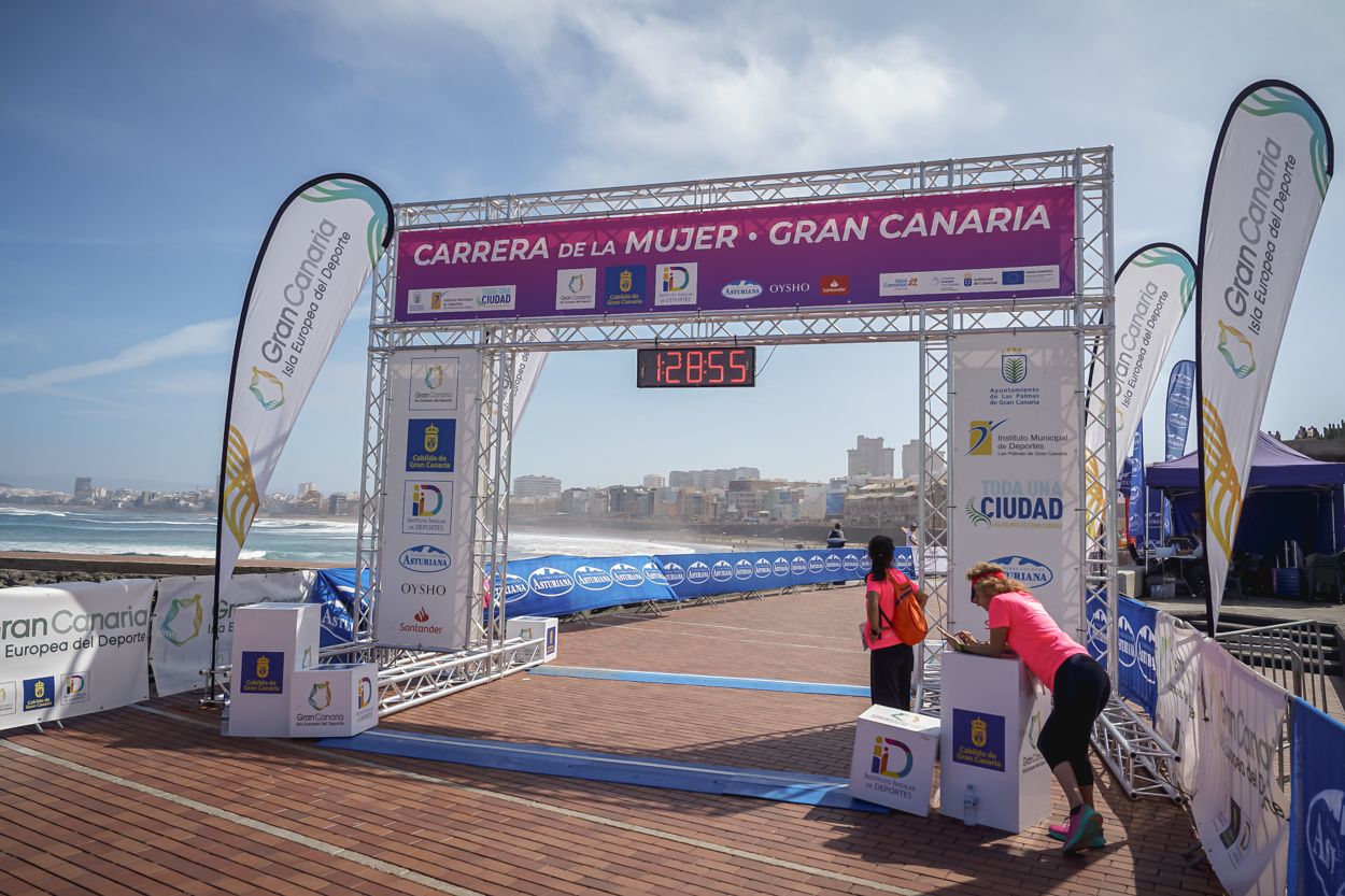Las fotos de meta de la Carrera de la Mujer de Gran Canaria 12 28 06 15701 O
