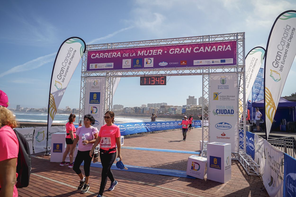 Las fotos de meta de la Carrera de la Mujer de Gran Canaria 12 12 56 15701 O