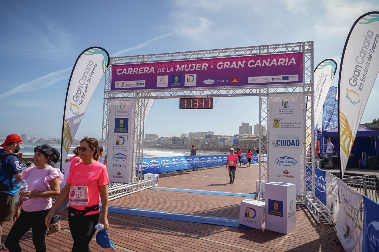 Las fotos de meta de la Carrera de la Mujer de Gran Canaria 12 12 57 15701 O