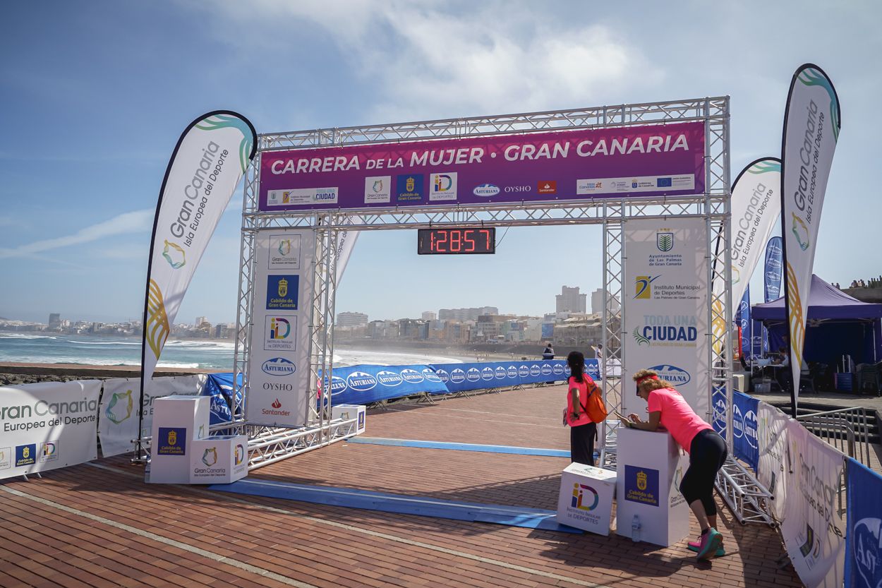 Las fotos de meta de la Carrera de la Mujer de Gran Canaria 12 28 08 15701 O