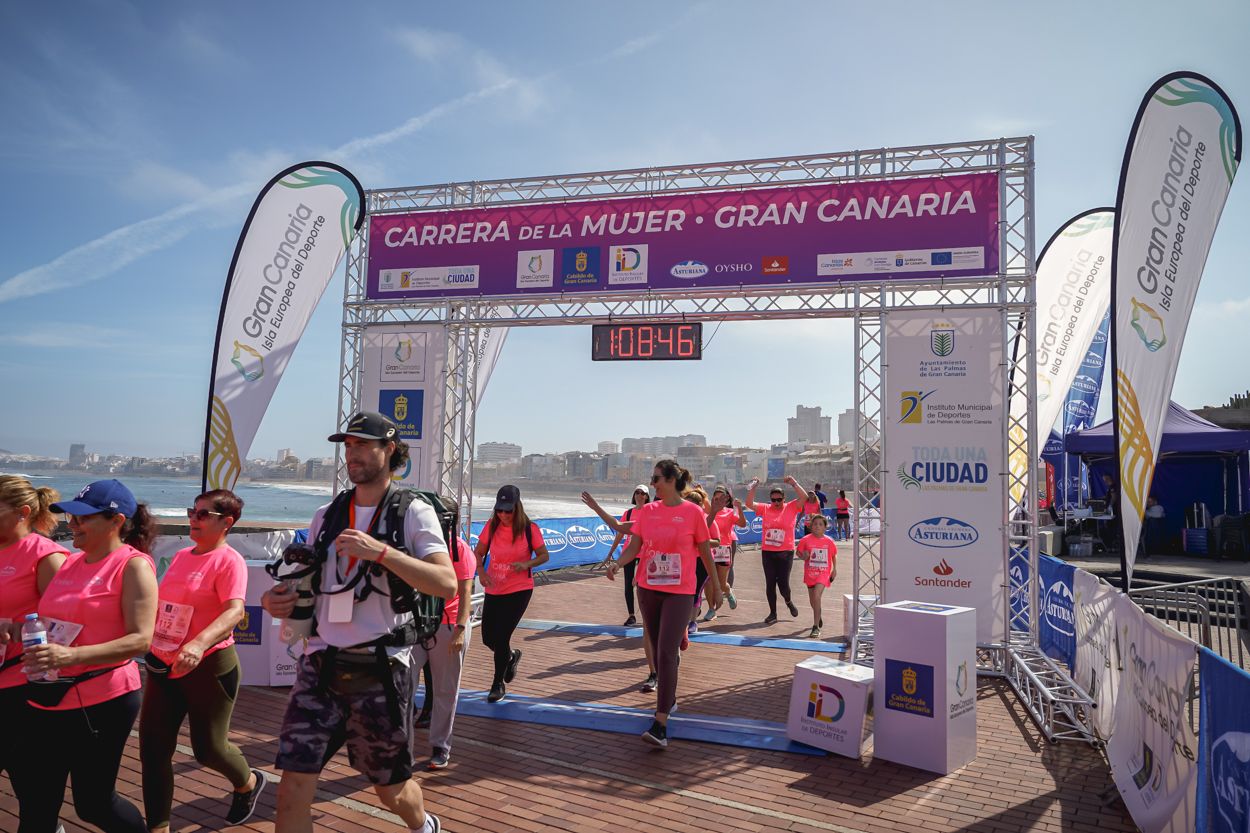 Las fotos de meta de la Carrera de la Mujer de Gran Canaria 12 07 57 15701 O