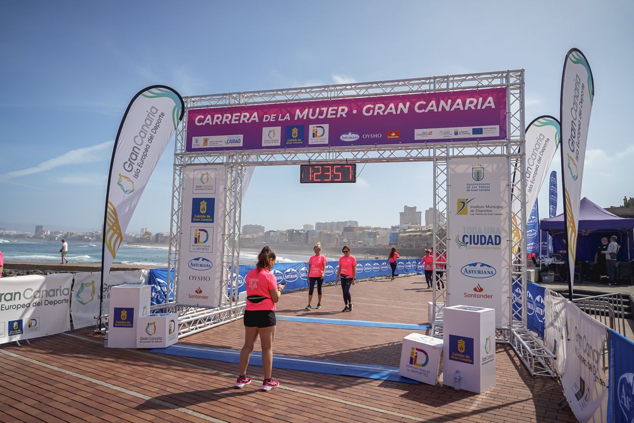 Las fotos de meta de la Carrera de la Mujer de Gran Canaria 12 23 08 15701 O