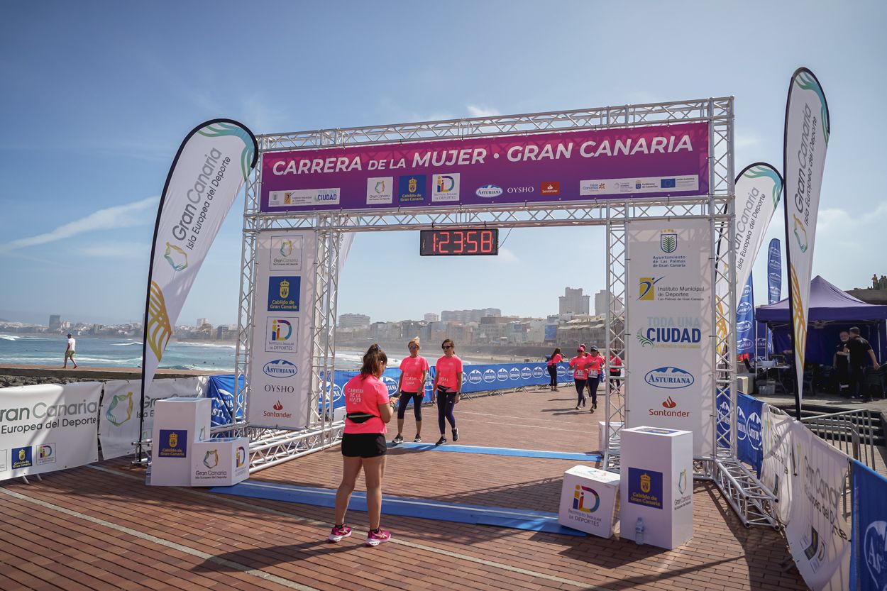 Las fotos de meta de la Carrera de la Mujer de Gran Canaria 12 23 09 15701 O
