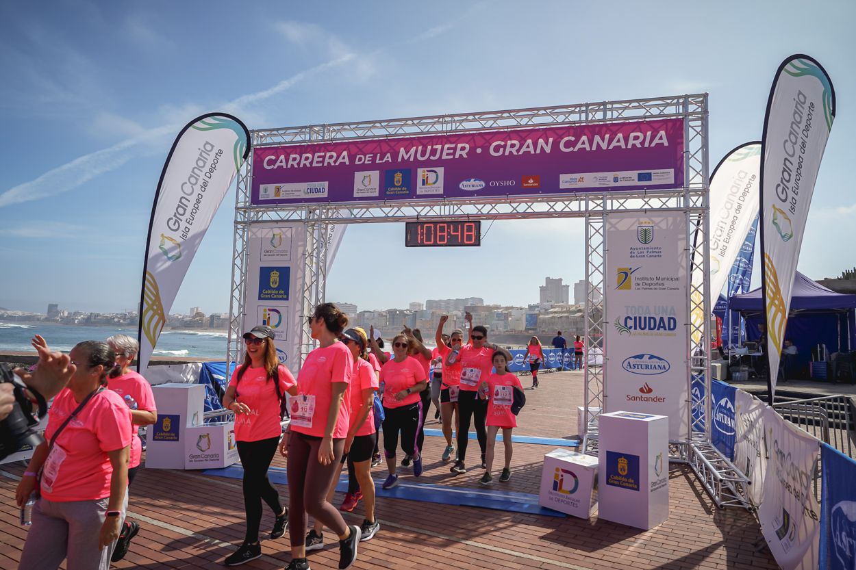 Las fotos de meta de la Carrera de la Mujer de Gran Canaria 12 07 59 15701 O