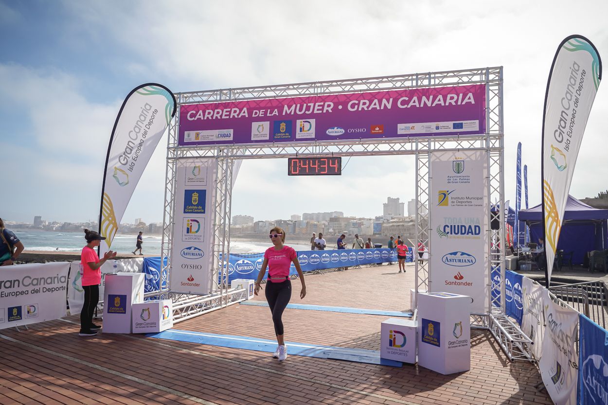 Las fotos de meta de la Carrera de la Mujer de Gran Canaria 11 43 45 15701 O