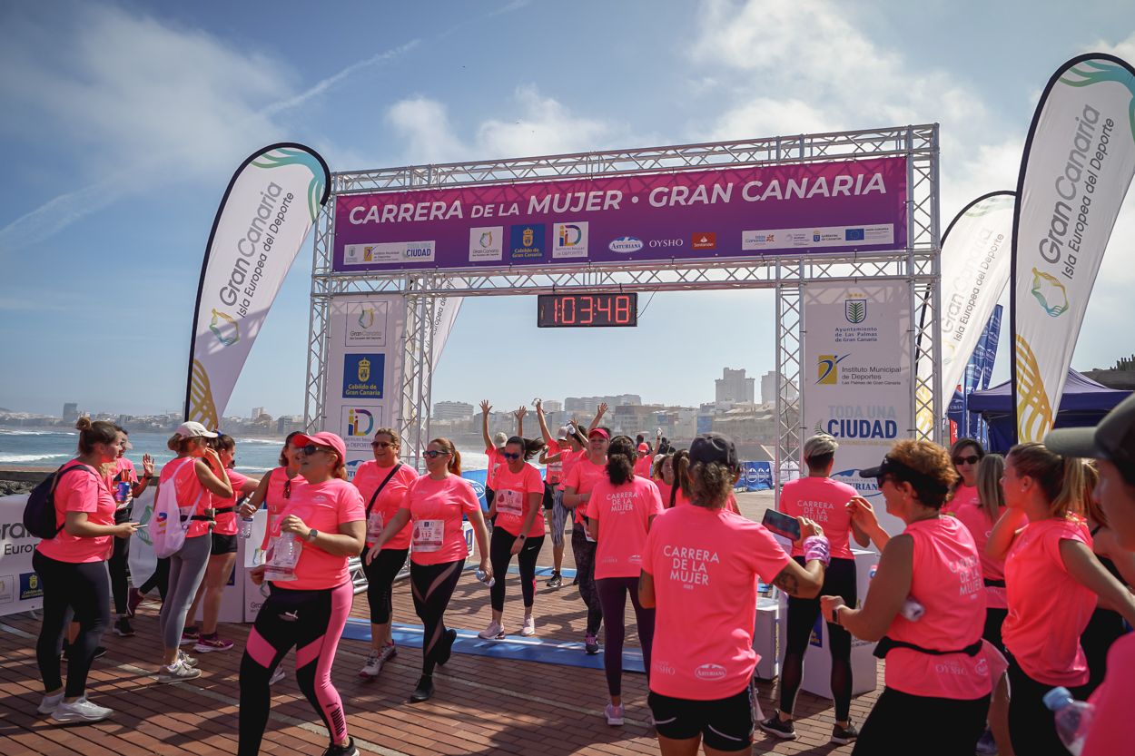 Las fotos de meta de la Carrera de la Mujer de Gran Canaria 12 02 59 15701 O