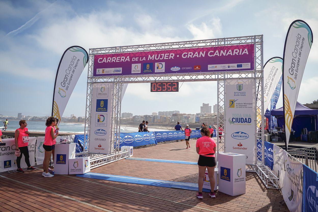 Las fotos de meta de la Carrera de la Mujer de Gran Canaria 11 53 03 15701 O