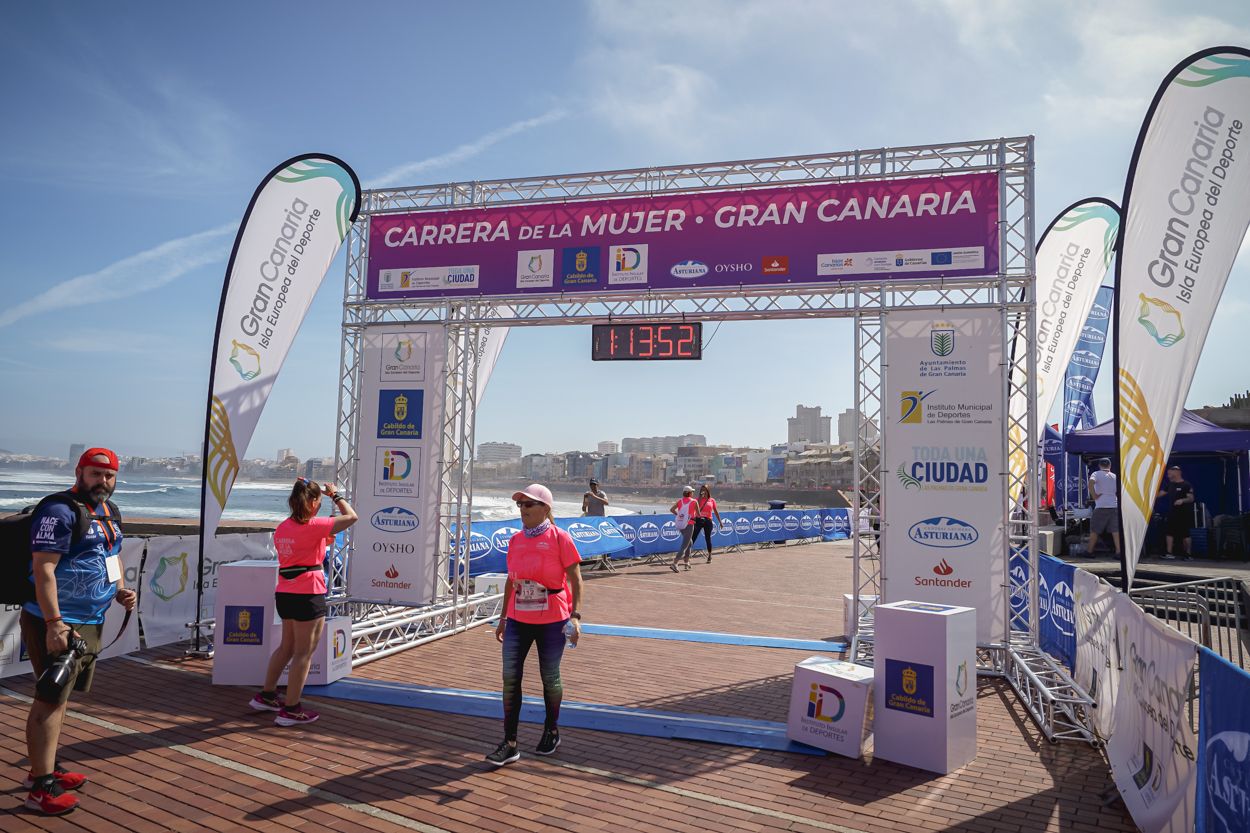 Las fotos de meta de la Carrera de la Mujer de Gran Canaria 12 13 03 15701 O