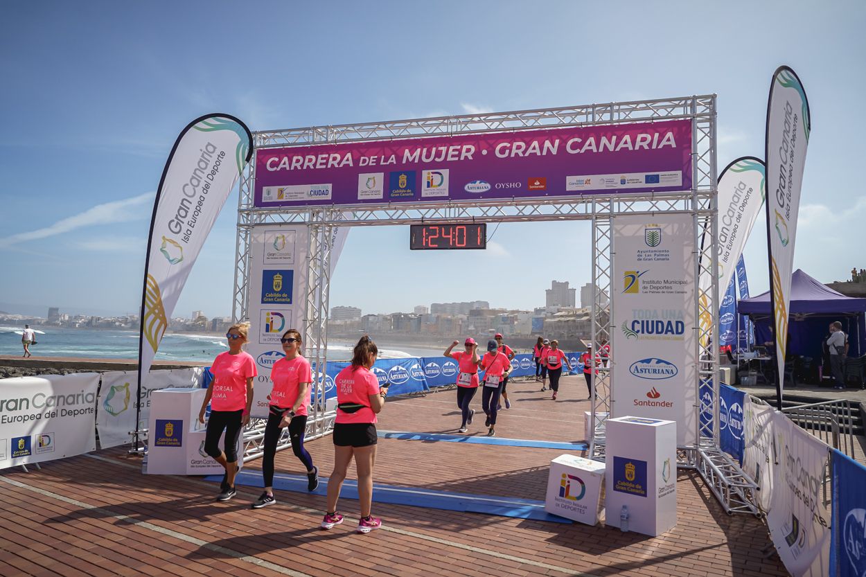 Las fotos de meta de la Carrera de la Mujer de Gran Canaria 12 23 12 15701 O