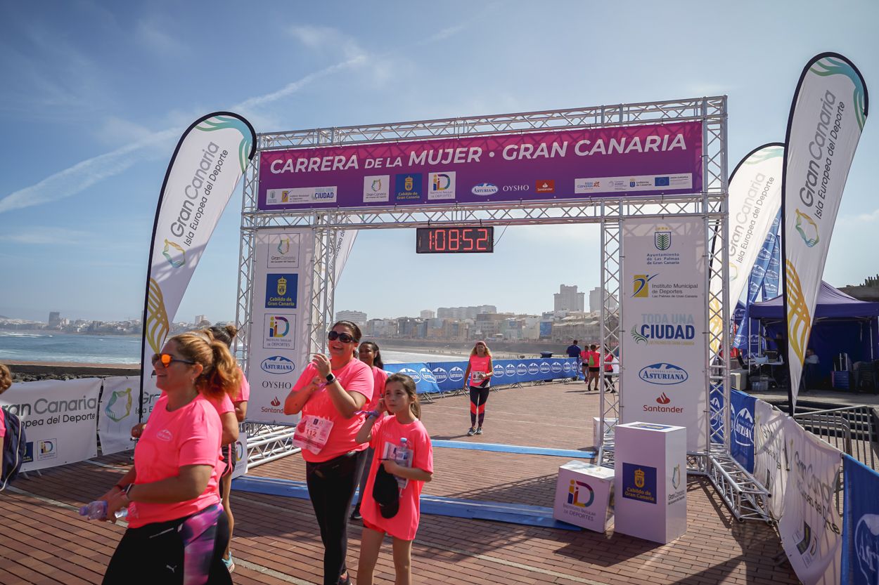Las fotos de meta de la Carrera de la Mujer de Gran Canaria 12 08 03 15701 O