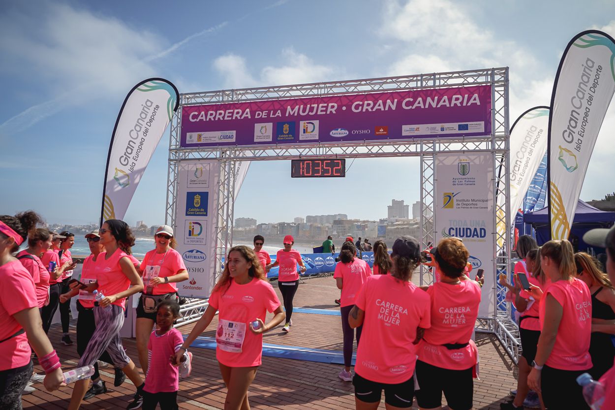 Las fotos de meta de la Carrera de la Mujer de Gran Canaria 12 03 02 15701 O