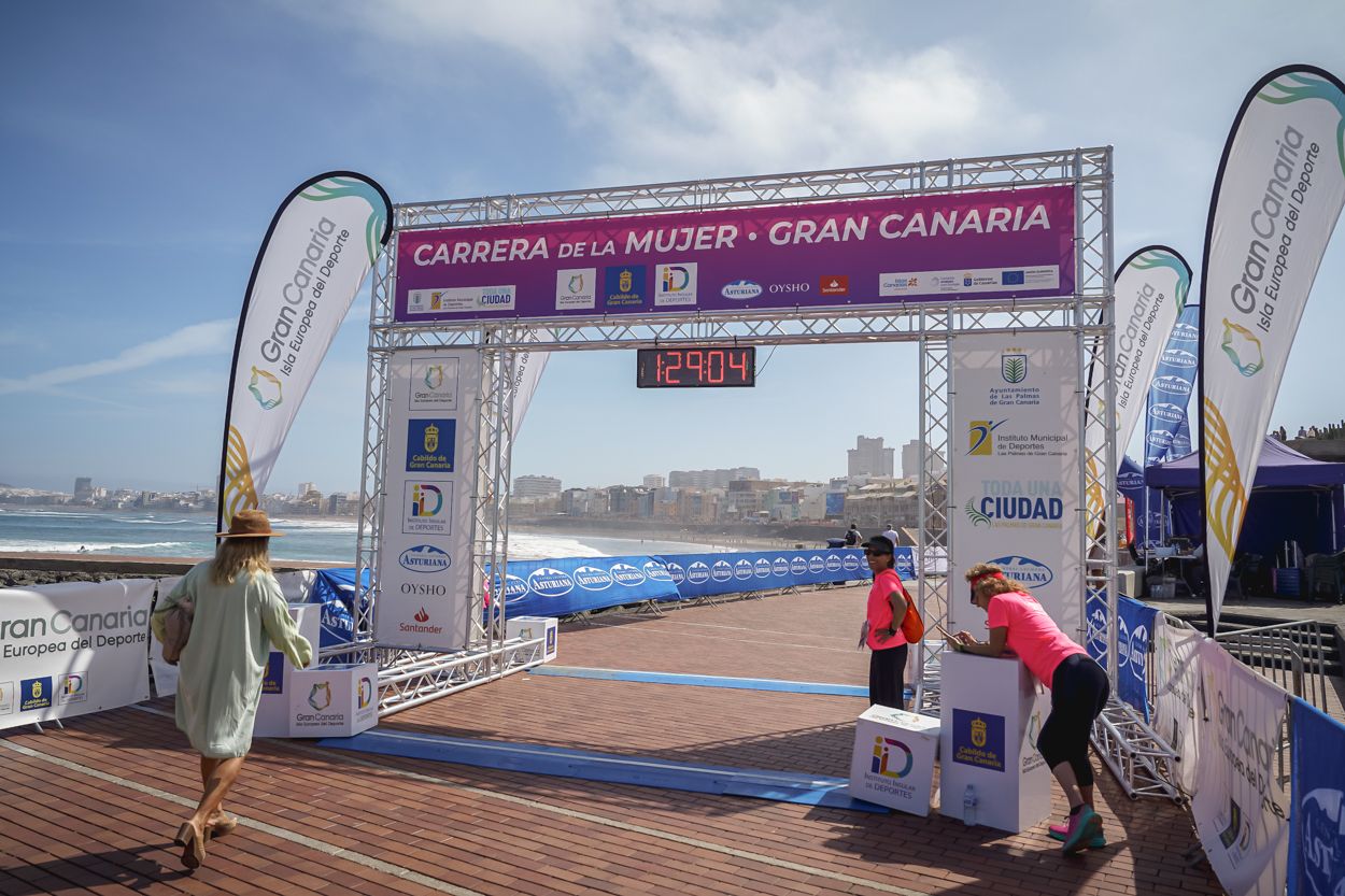 Las fotos de meta de la Carrera de la Mujer de Gran Canaria 12 28 15 15701 O