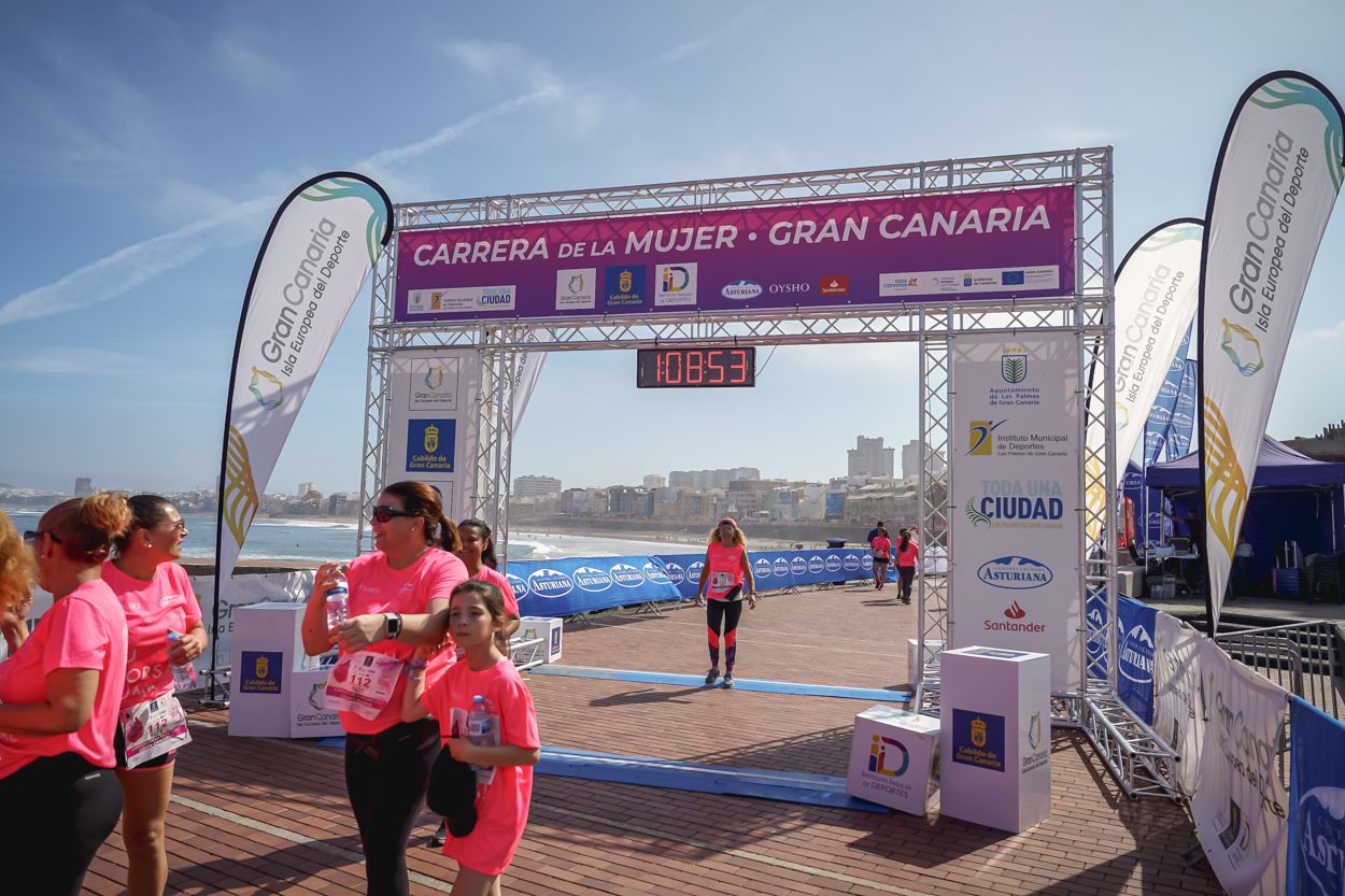 Las fotos de meta de la Carrera de la Mujer de Gran Canaria 12 08 04 15701 O