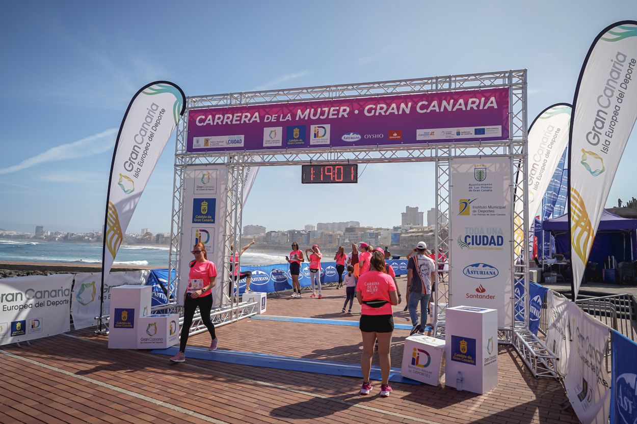Las fotos de meta de la Carrera de la Mujer de Gran Canaria 12 18 12 15701 O