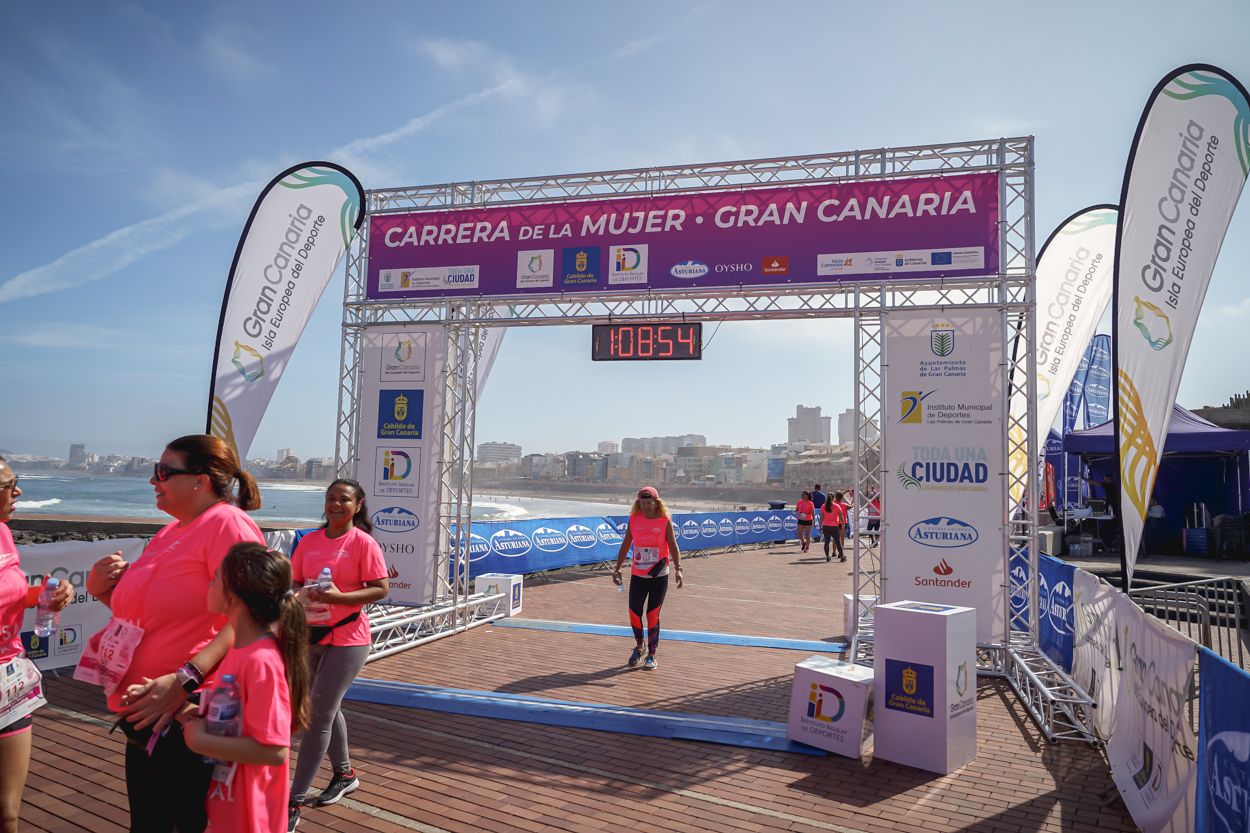 Las fotos de meta de la Carrera de la Mujer de Gran Canaria 12 08 05 15701 O