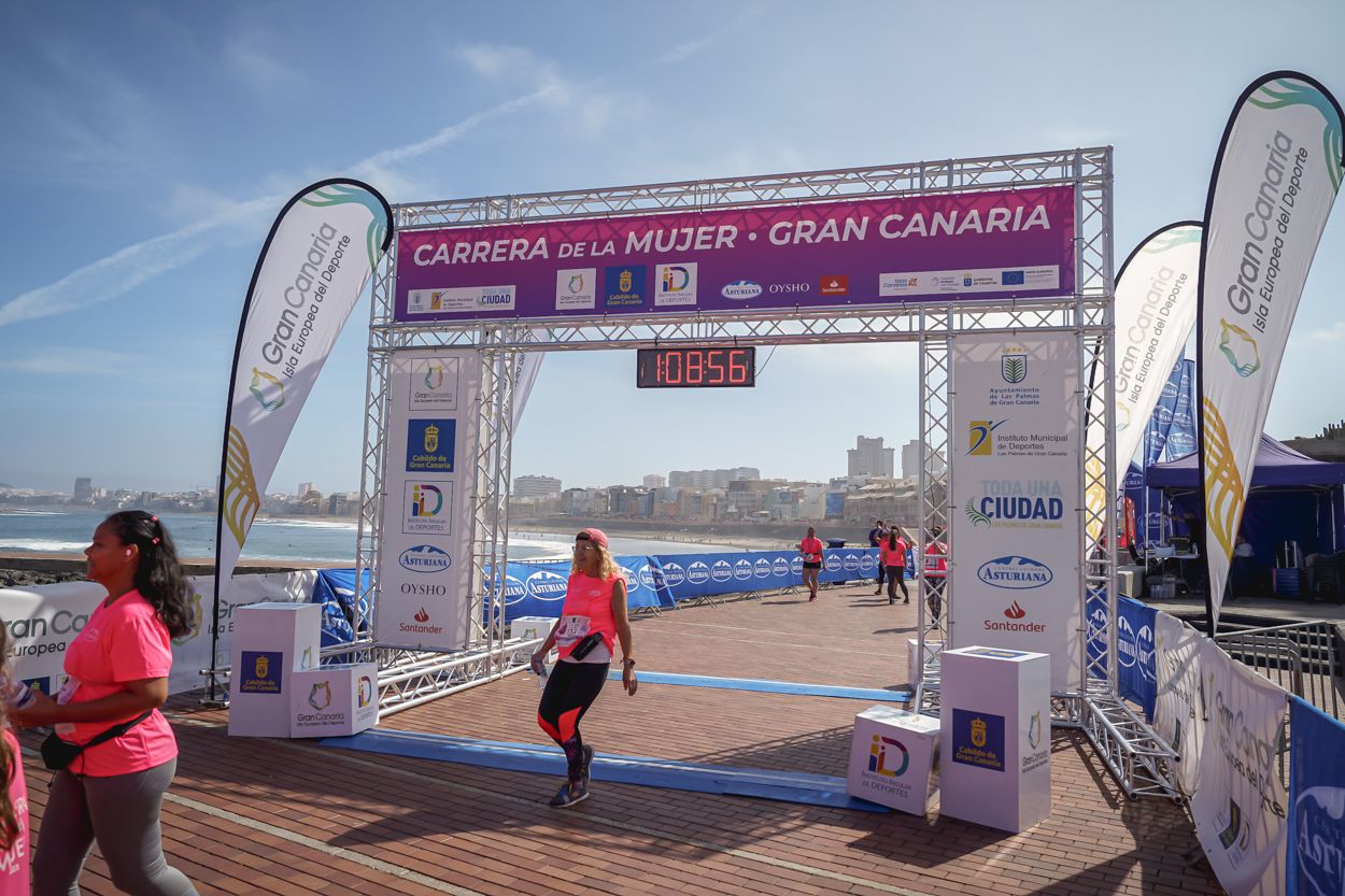 Las fotos de meta de la Carrera de la Mujer de Gran Canaria 12 08 07 15701 O