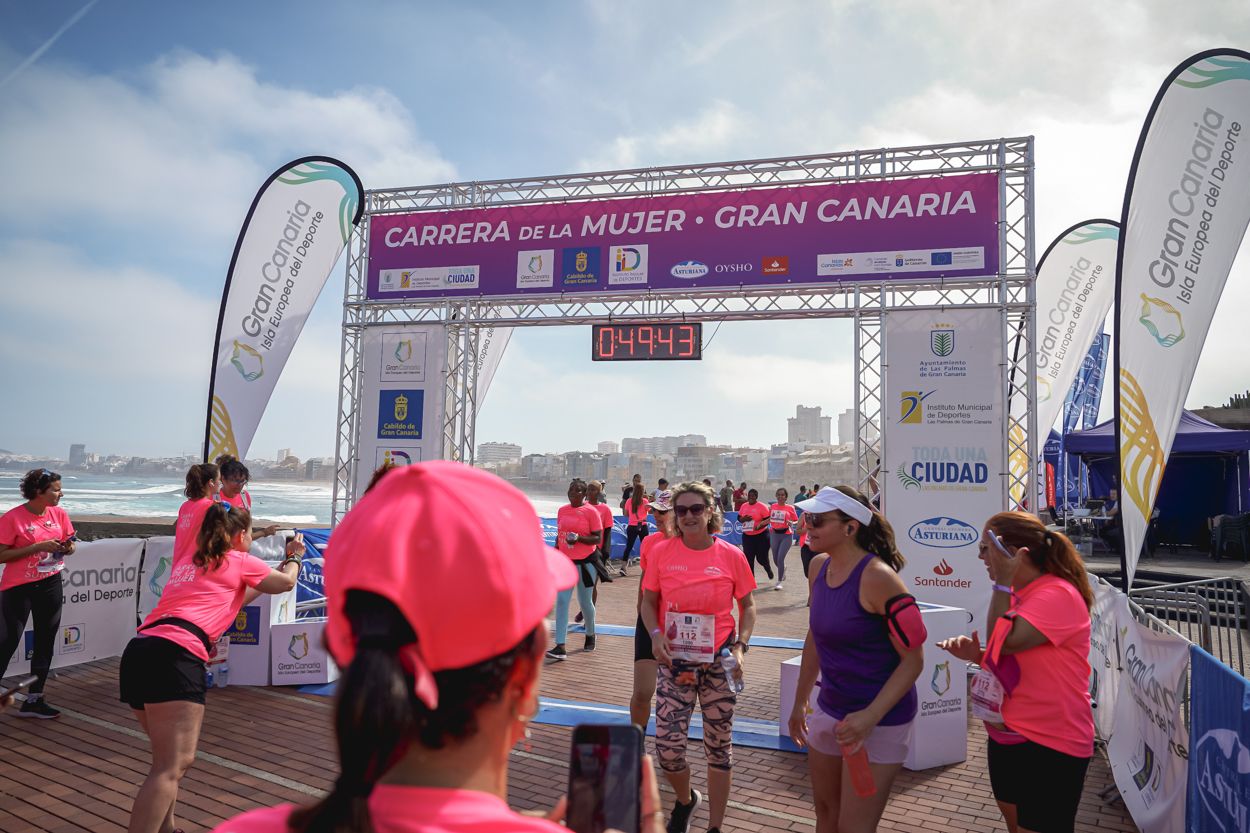 Las fotos de meta de la Carrera de la Mujer de Gran Canaria 11 48 54 15701 O