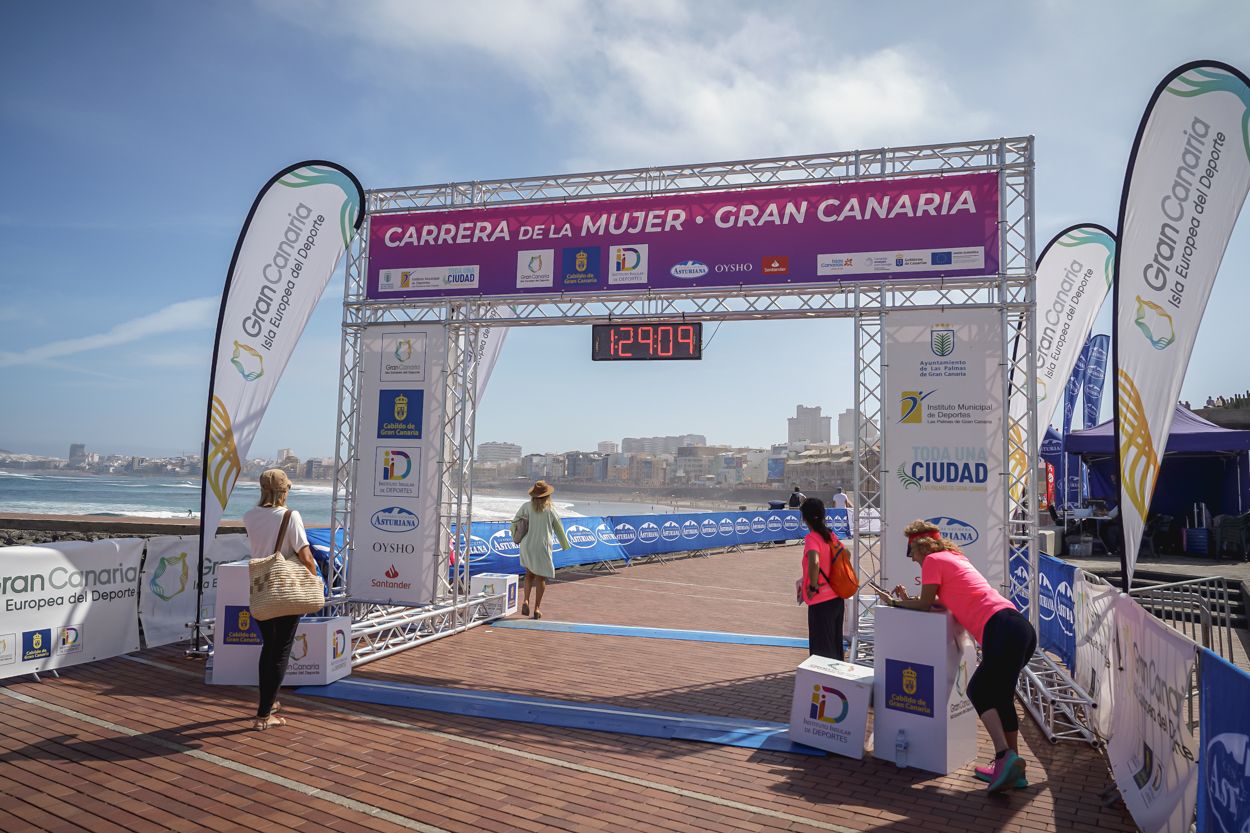 Las fotos de meta de la Carrera de la Mujer de Gran Canaria 12 28 20 15701 O