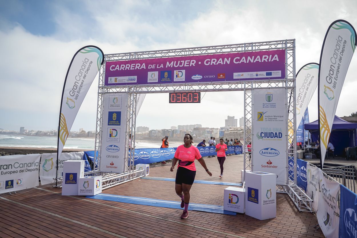 Las fotos de meta de la Carrera de la Mujer de Gran Canaria 11 35 14 15701 O