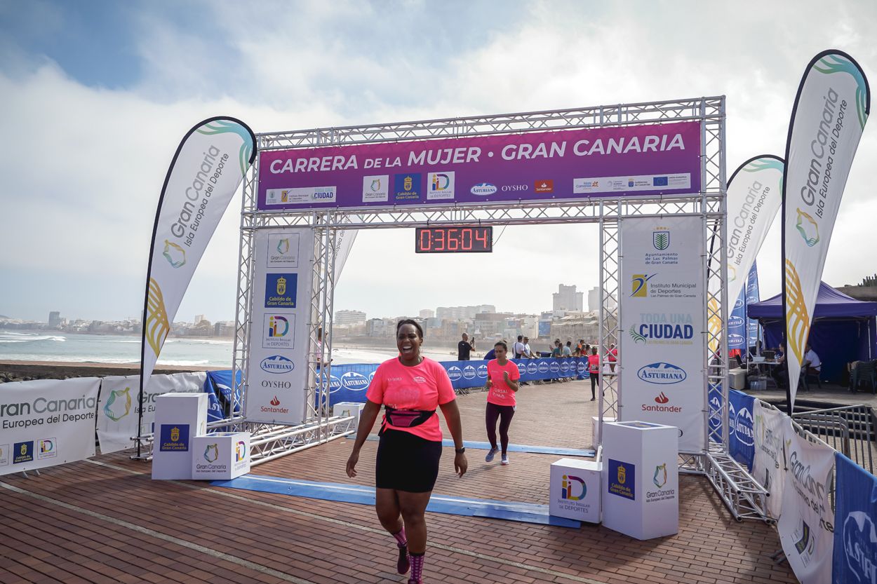 Las fotos de meta de la Carrera de la Mujer de Gran Canaria 11 35 15 15701 O