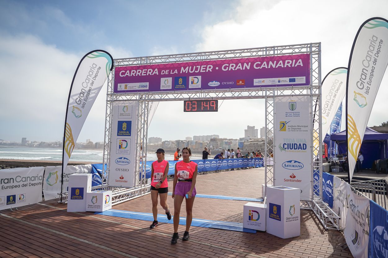 Las fotos de meta de la Carrera de la Mujer de Gran Canaria11 31 00 15701 O