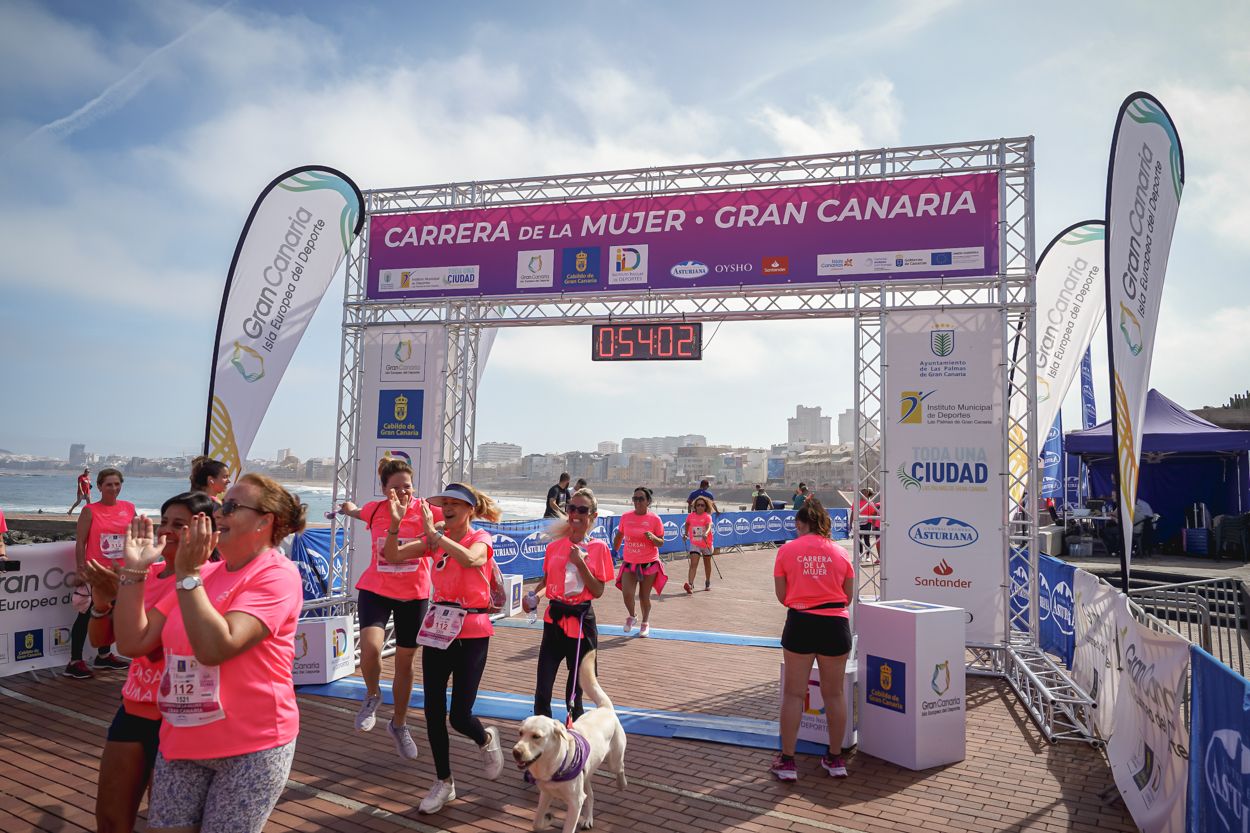 Las fotos de meta de la Carrera de la Mujer de Gran Canaria 11 53 13 15701 O