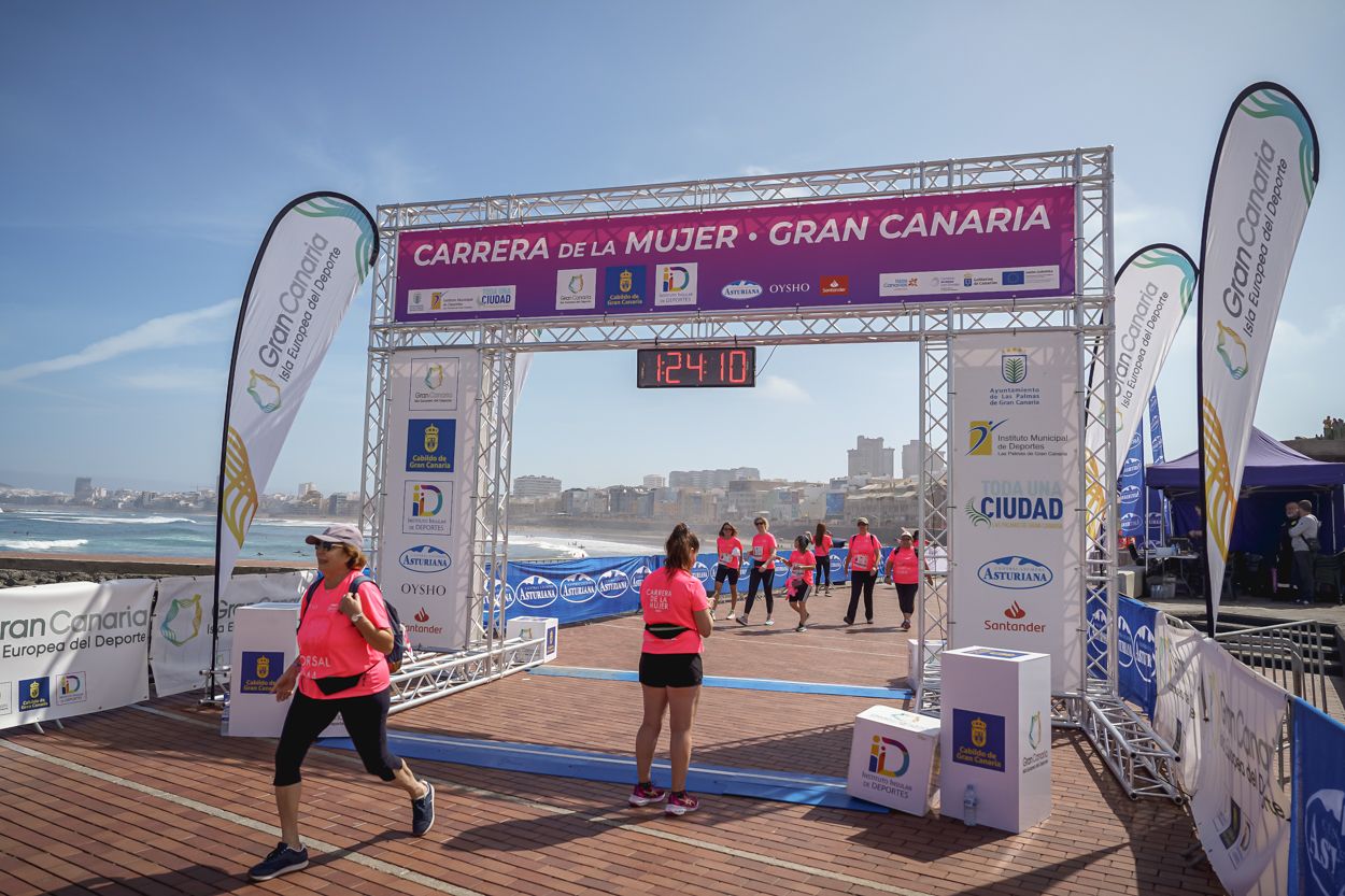 Las fotos de meta de la Carrera de la Mujer de Gran Canaria 12 23 21 15701 O