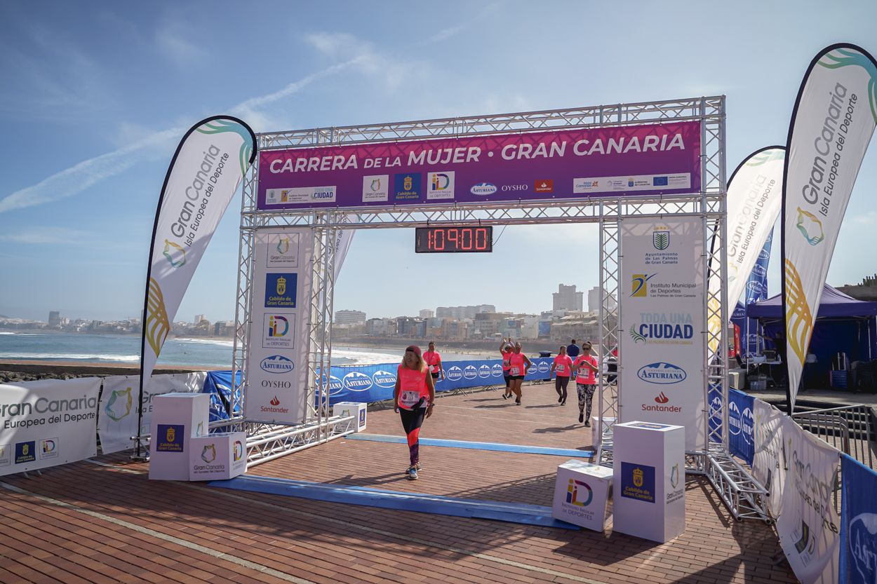 Las fotos de meta de la Carrera de la Mujer de Gran Canaria 12 08 11 15701 O